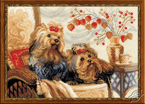 Yorkshire Terriers RL-1248