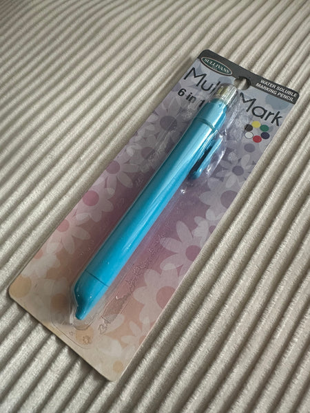 Sassy Multi-Mark Pencil Bulk No. 37244