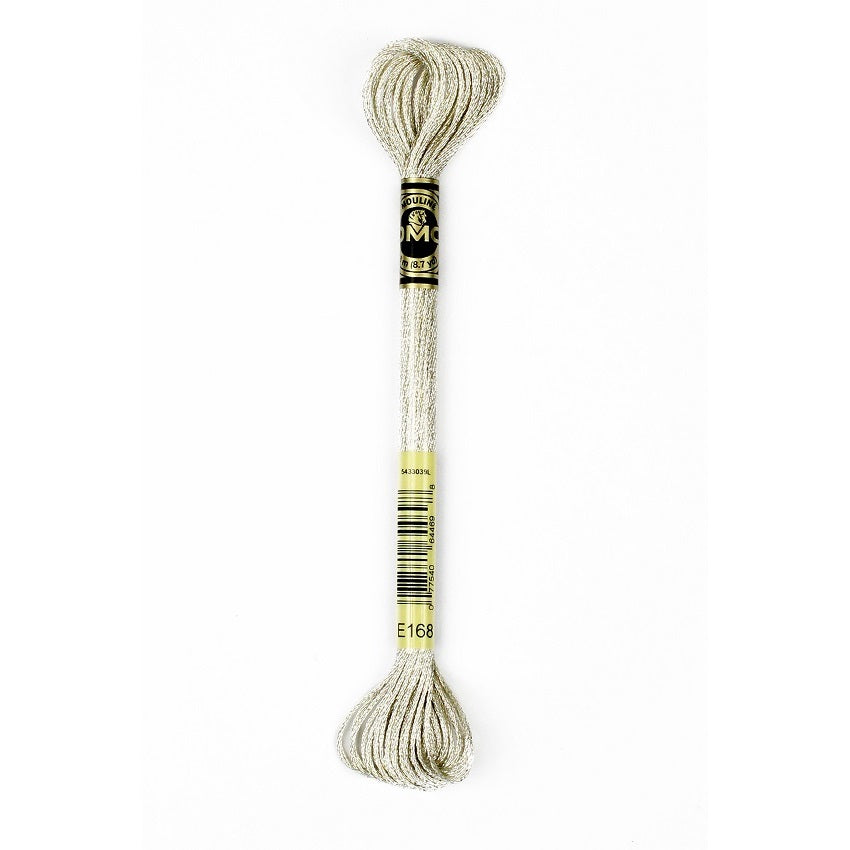 DMC Light Effects E168 - Sliver (Precious Metals)