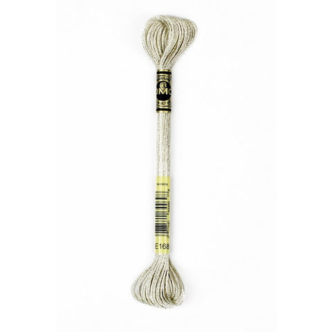 DMC Light Effects E168 - Sliver (Precious Metals)