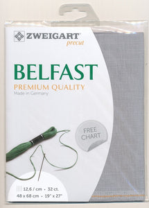 705 Belfast 32 Count Precut Linen