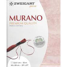 Vintage 4269 Murano 32 count Precut Evenweave