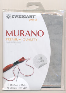 Vintage 7729 Murano 32 count Precut Evenweave