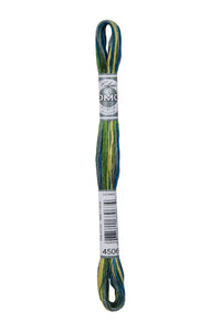 DMC Coloris 4506 - Spring