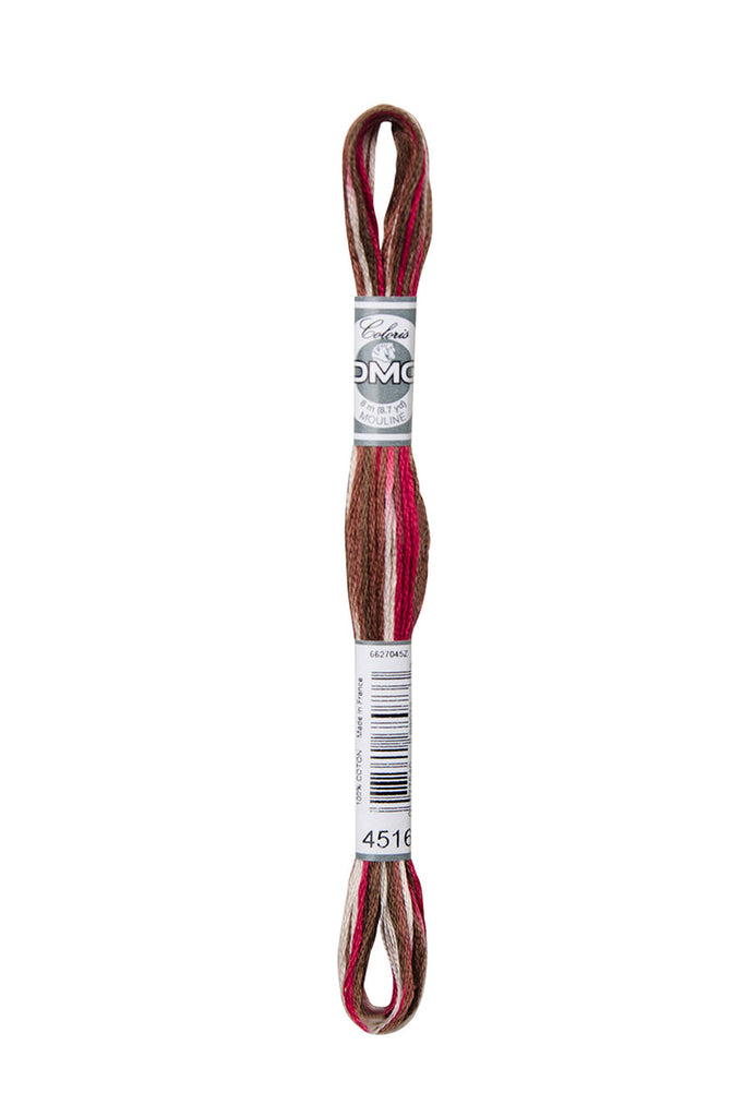 DMC Coloris 4516 - Black Forest