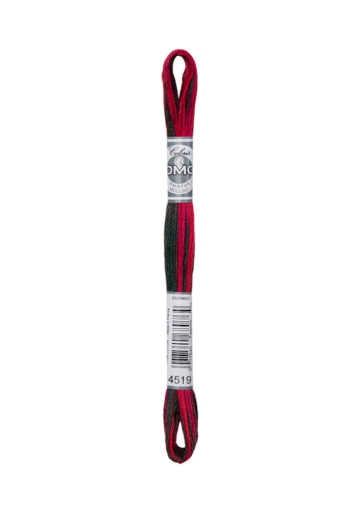 DMC Coloris 4519 - Jingle Bells