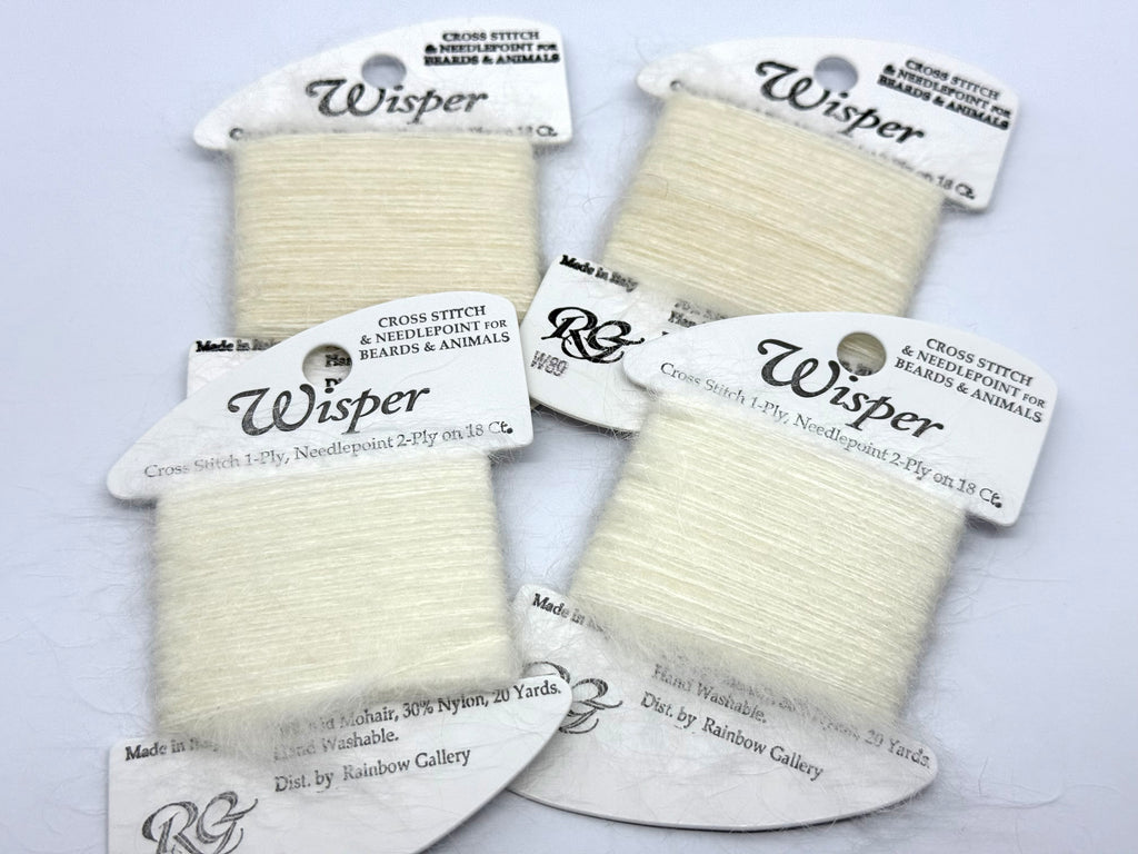 RG Wisper