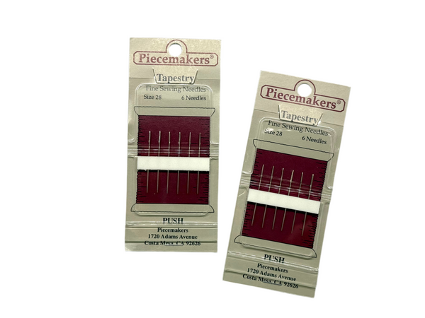 Piecemakers Tapestry Needles