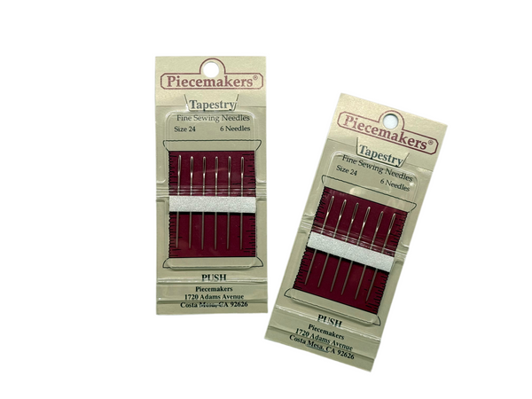 Piecemakers Tapestry Needles