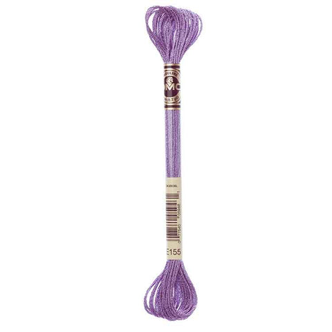DMC Light Effects E155 - Amethyst (Jewel)