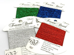 Petite Treasure Braid PB01 - PB20