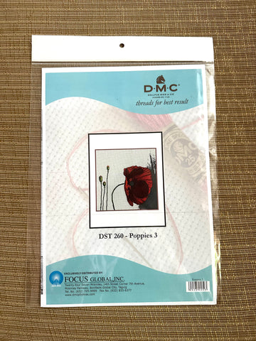 Poppies 3 DST 260