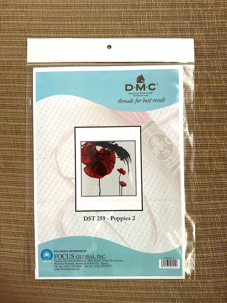 Poppies 2 DST 259