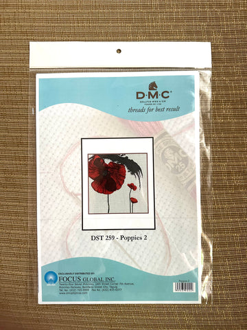 Poppies 2 DST 259