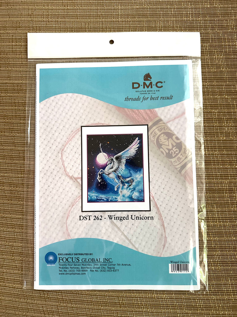 Winged Unicorn DST 262