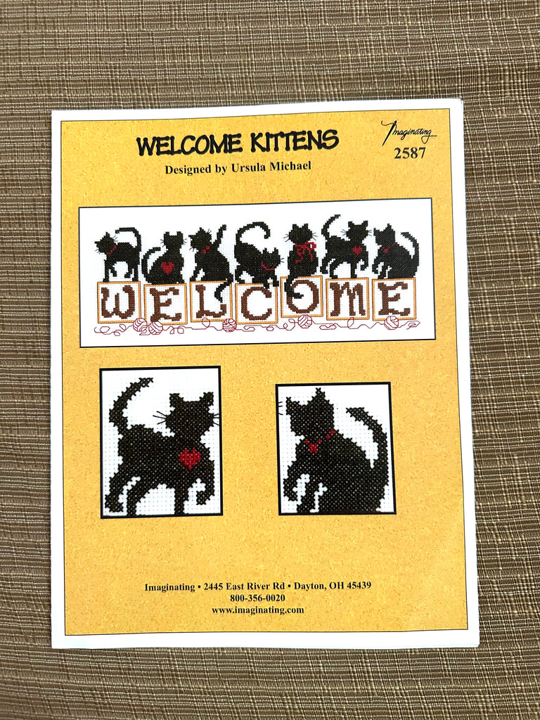 Welcome Kittens 2587
