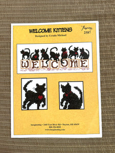 Welcome Kittens 2587