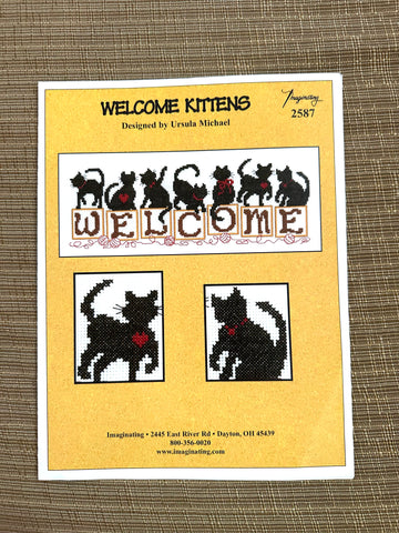 Welcome Kittens 2587