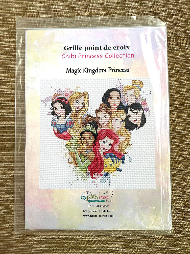 Magic Kingdom Princess