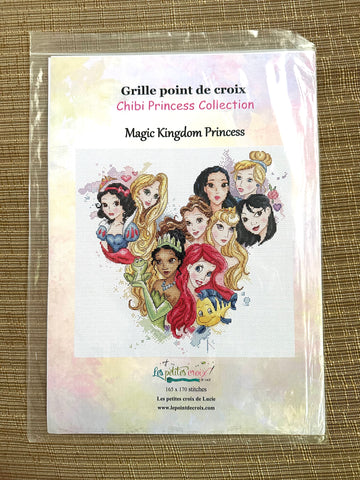 Magic Kingdom Princess