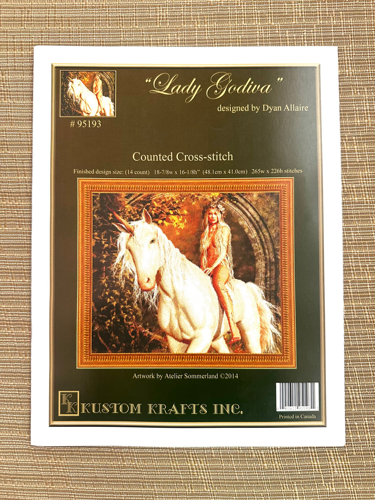 Lady Godiva #95193