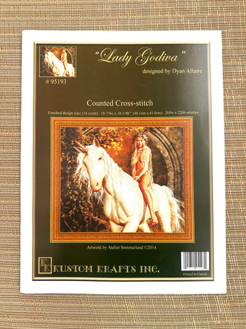 Lady Godiva #95193