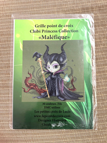 Chibi Princess Collection(Malefique)