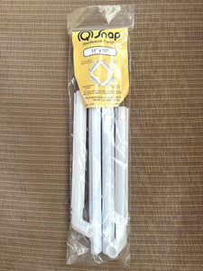 Q-Snaps. 11"x17" Frame - ITEM 2499