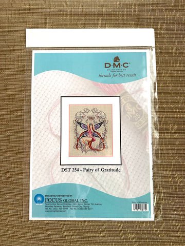 Fairy of Gratitude DST 254