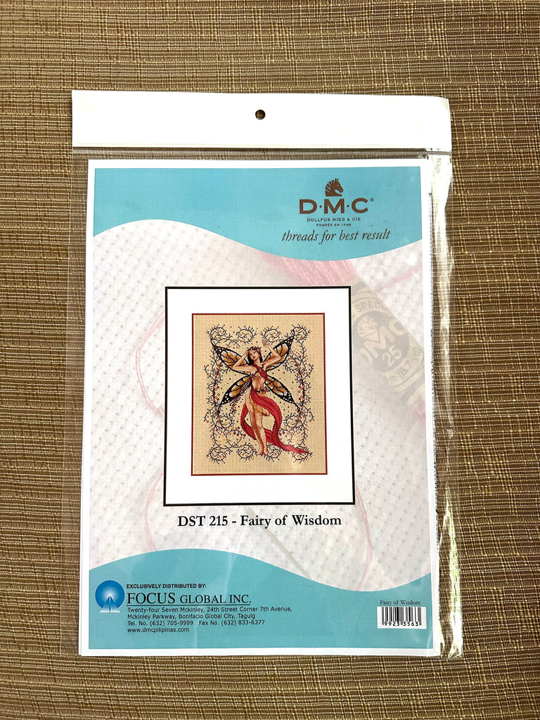 Fairy of Wisdom DST 215