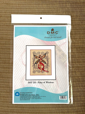 Fairy of Wisdom DST 215