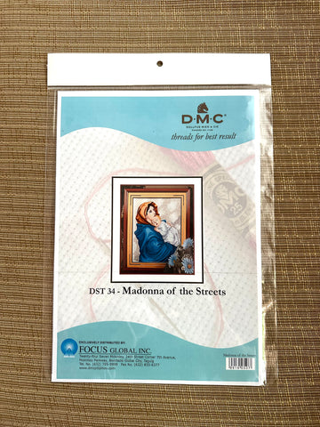 Madonna of the Streets DST 34
