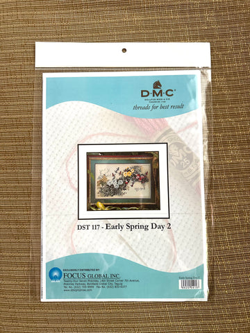 Early Spring Day 2 DST 117