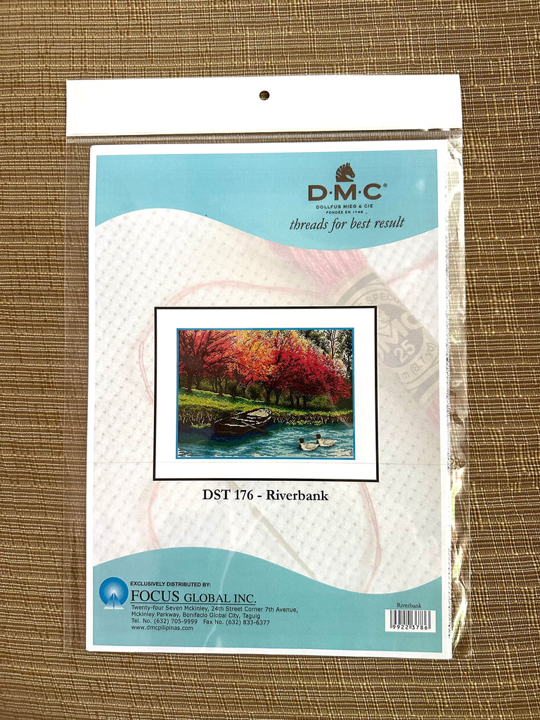 Riverbank DST 176