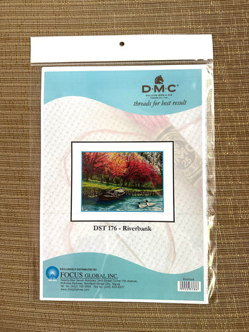 Riverbank DST 176