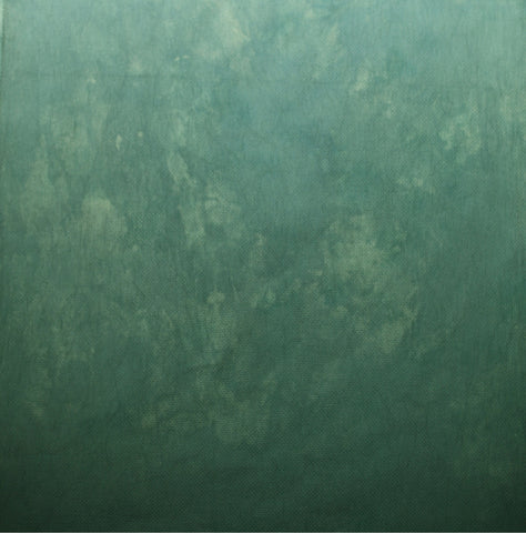 Dyed Fabric - Emerald Abyss