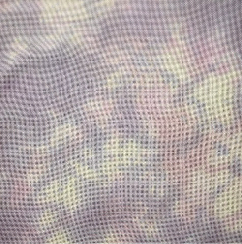 Dyed Fabric - Lavish Lilac