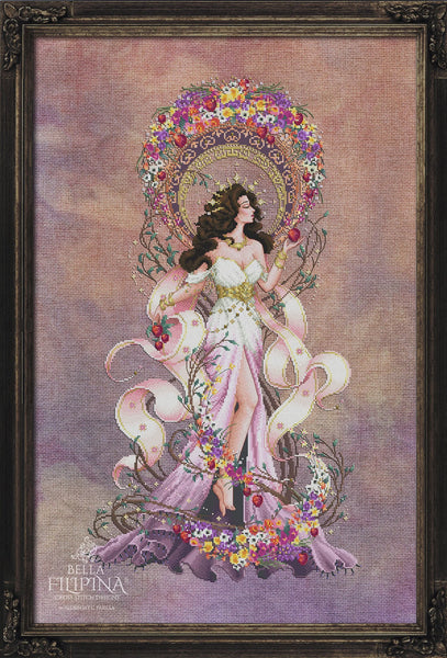 Persephone, Goddess of Spring, Queen of the Underworld - BF067