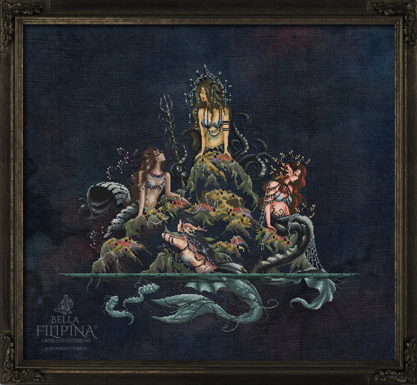 Sea Witches and the Lost Treasures - BF065