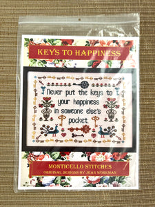 Keys to Happiness