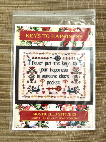 Keys to Happiness
