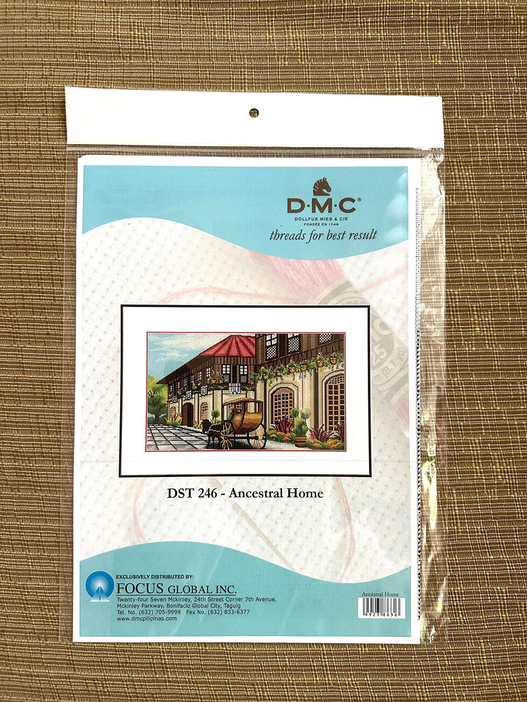 Ancestral Home DST 246