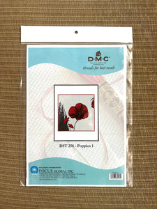 Poppies 1 DST 258