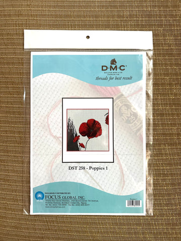 Poppies 1 DST 258