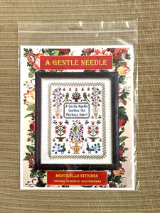 A Gentle Needle