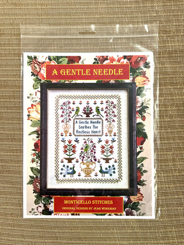 A Gentle Needle