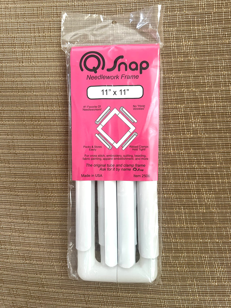 Q-Snaps. 11"x11" Frame - ITEM 2506
