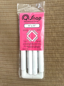 Q-Snaps. 11"x11" Frame - ITEM 2506