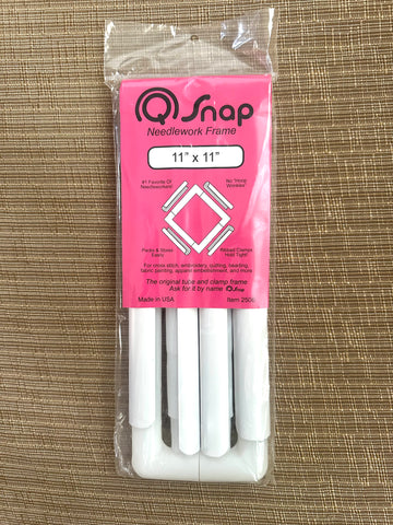 Q-Snaps. 11"x11" Frame - ITEM 2506