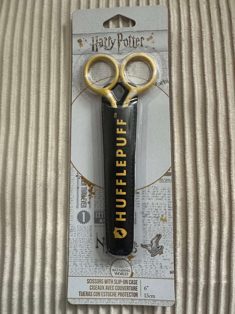 Harry Potter - Scissors Hufflepuff - CN23111004